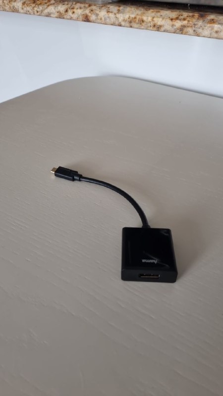 Переходник Type-C - DisplayPort