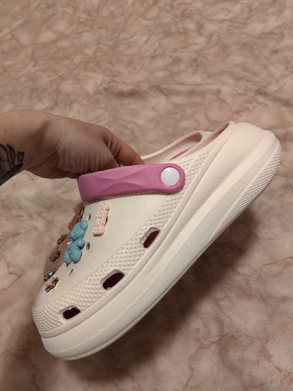 Резиновые сабо 39/40 2