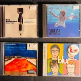 Оригинальные CD-диски, рок 8