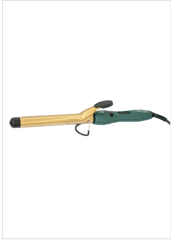 Плойка BE-UNI A725 LONG GOLD TITAN 25 мм 2