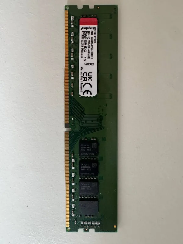 Оперативка Kingston 32GB DDR4, автомобильный холодильник Alpicool 1