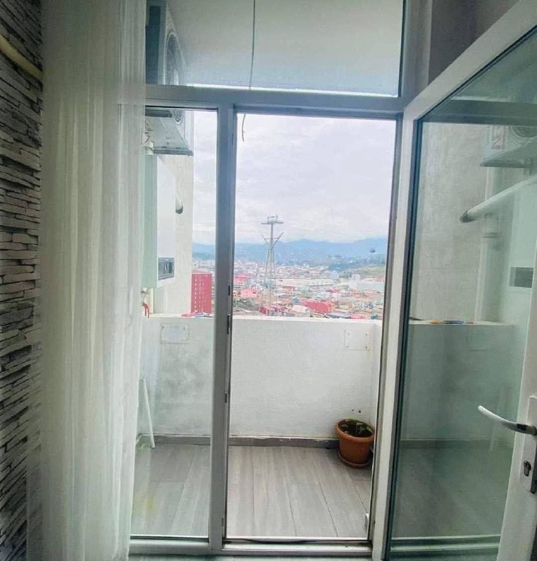 1+1 квартира в исторической части Батуми, ул Пушкини 13 5