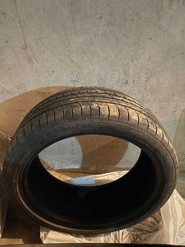 Шины Bridgestone Winter Icept Evo2, NEXEN N'FERA SU1, GOODYEAR 4