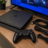 PlayStation 4 Slim with DualShock 4 1
