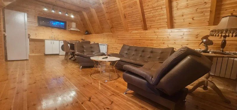 Уютные коттеджи в Чакви на долгосрочную аренду