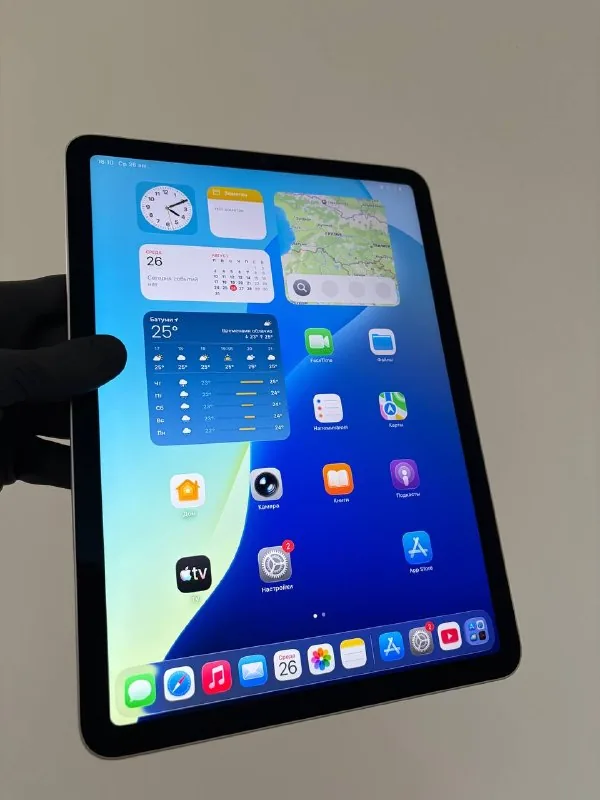 iPad Air 5 256GB Wi-Fi 1