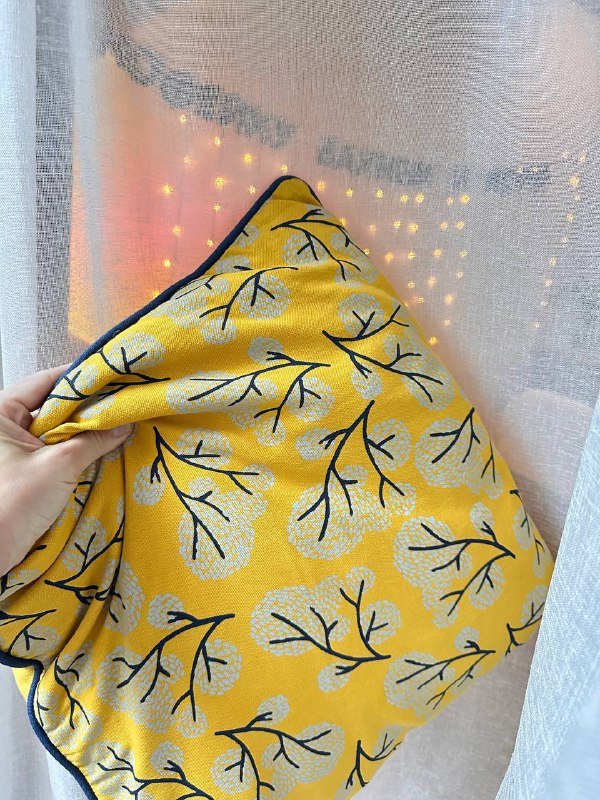 Чехол для декоративной подушки 2