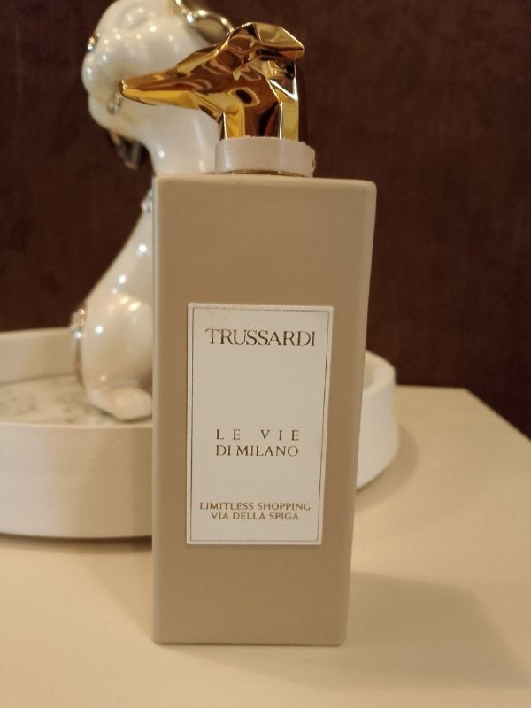 trussardi бутиковая линейка 90 мл