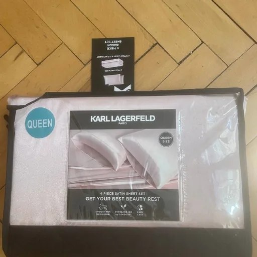 Постільний комплект Karl Lagerfeld Queen size