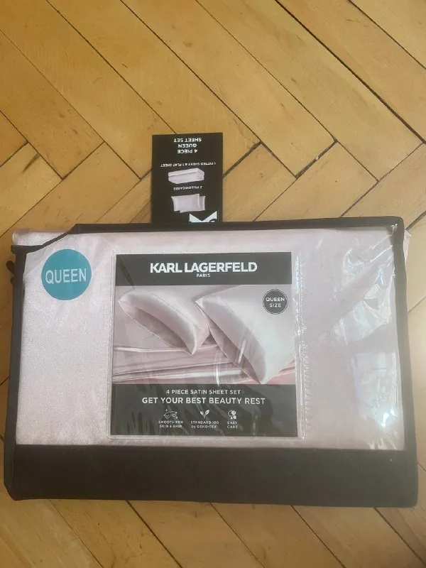 Постільний комплект Karl Lagerfeld Queen size