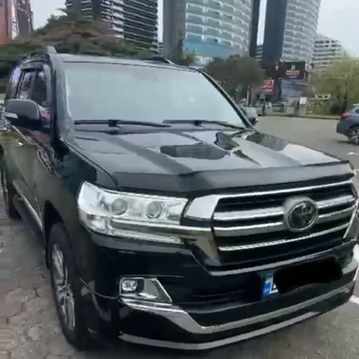 Toyota Land Cruiser 2019