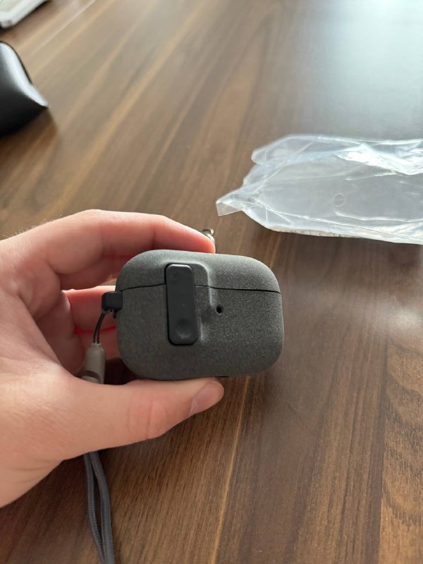 Чехол AirPods Pro 2 магнитный