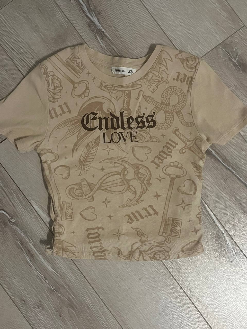 футболка Endless Love, футболка Choose Happy, майка New York, бежевая майка, футболка сеточкой, оранжевый свитер, белый сарафан шортами, футболка Slipknot, футболки GIRL, сумка с ремешком 2
