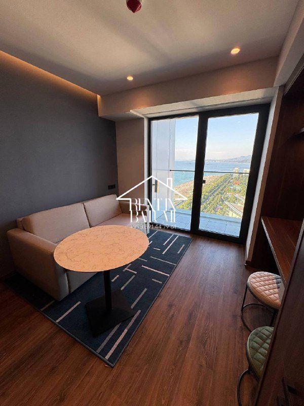 1+1 квартира в MARRIOTT Alliance Privilege, ул. Руставели, 42
