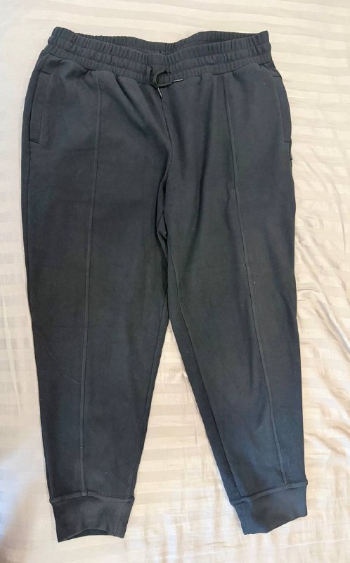 Кофта плюшевая, спортивные брюки XL 2