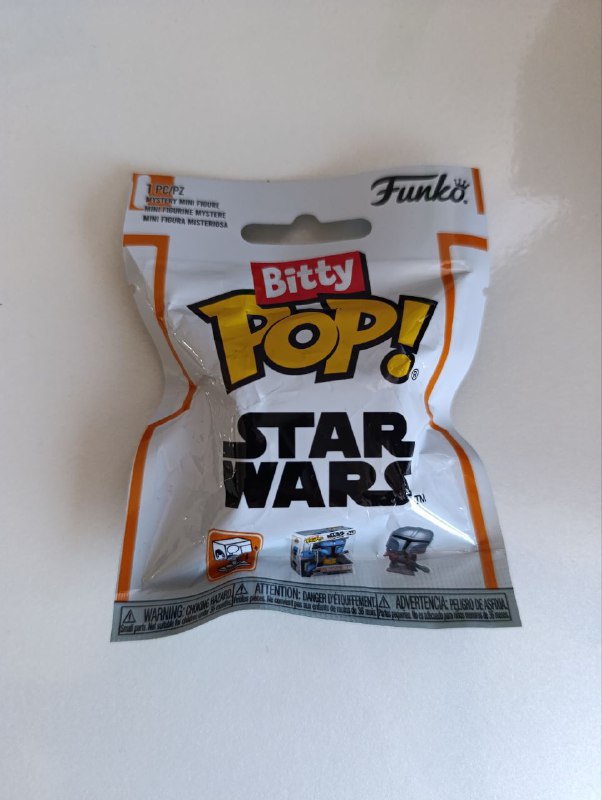 Фигурки Funko Pop Bitty Pop коллекционные