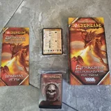 Подземелье: драконы беспощадной пустыни, Codenames картинки, Робинзон Крузо 3