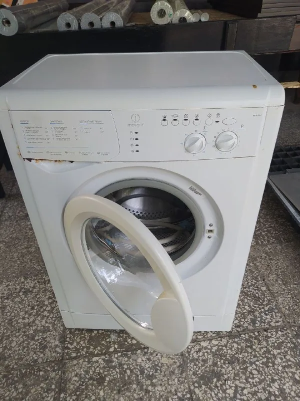 Стиральная машина Indesit