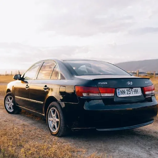 Hyundai Sonata NF 2006