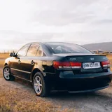 Hyundai Sonata NF 2006 1