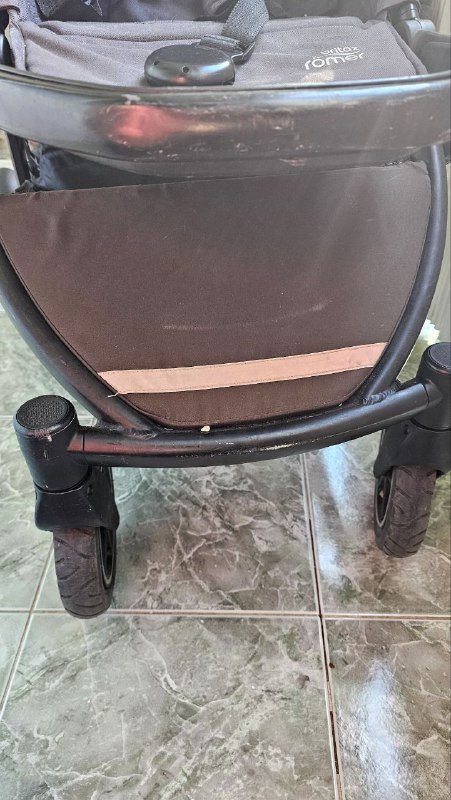 Коляска Britax Römer Smile III 5