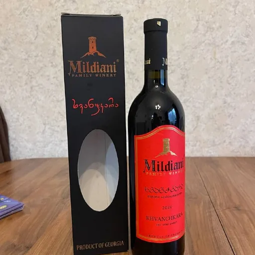 Вино Mildiami