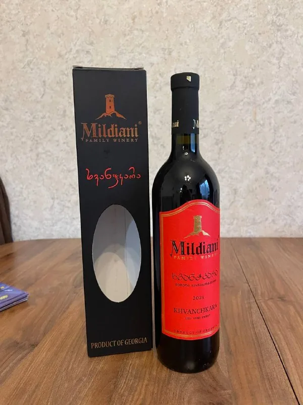 Вино Mildiami