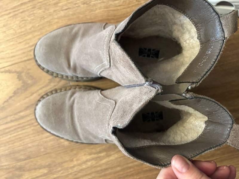 Женские ботинки KEDDO размер 36 2