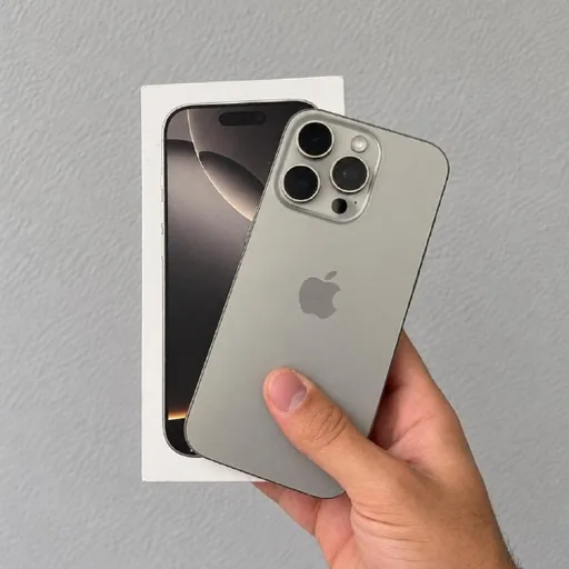 iPhone 16 Pro 256GB — SIM + eSIM