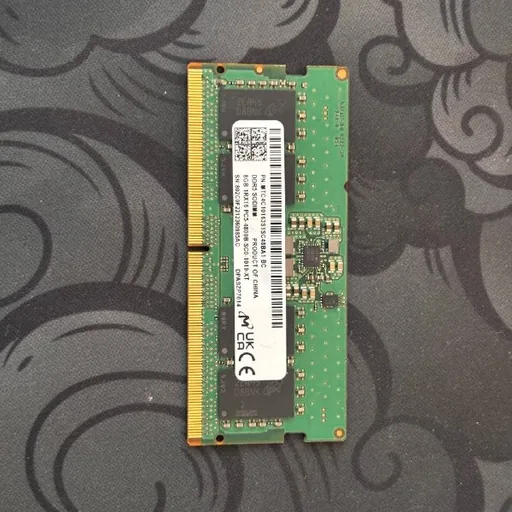 Оперативная память Micron DDR5 SO-DIMM 8GB