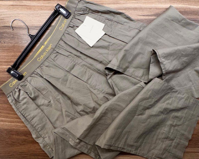 Новая хлопковая пижама брюки Calvin Klein 2