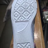 Кожаные кеды Converse 3