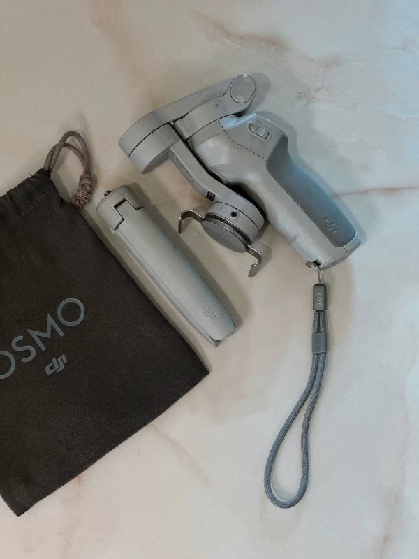 Стабилизатор для мобильного телефона DJI Osmo mobile 4 2