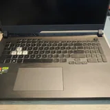 Ноутбук ASUS ROG Strix G17 G713PI-WB94 8
