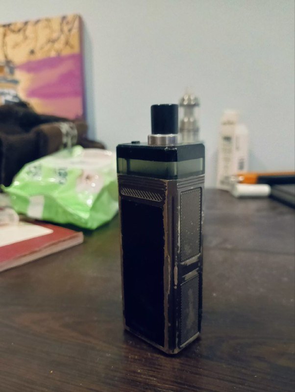 Мод Ambition, Rockmods Hammerhand, Ccel m3 CBD, Pasito 2 5