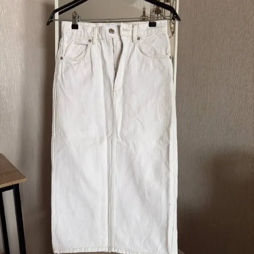 Джинсовая юбка Zara