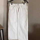 Джинсовая юбка Zara 1