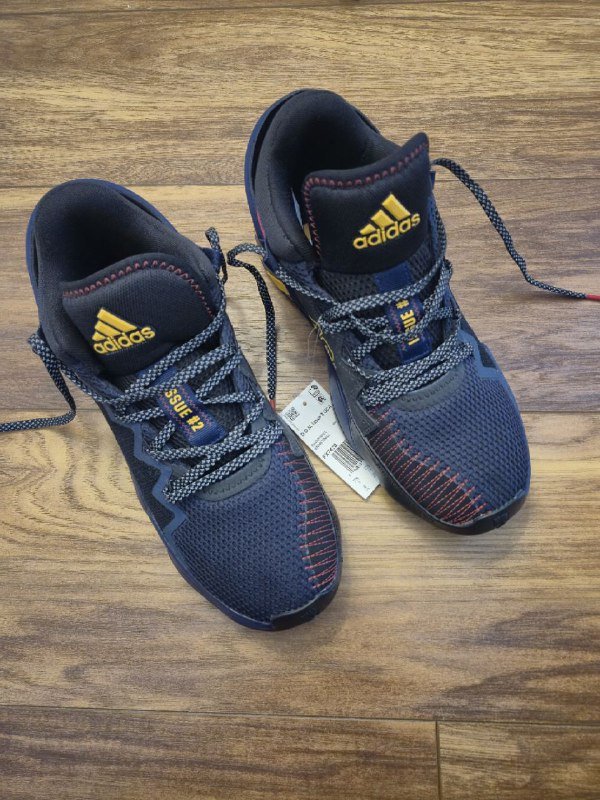 Adidas Don Issue 2 баскетбольные кроссовки новые
