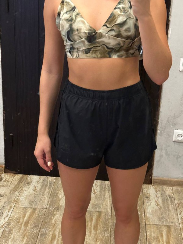 Спортивные шорты, Леггинсы adidas 3