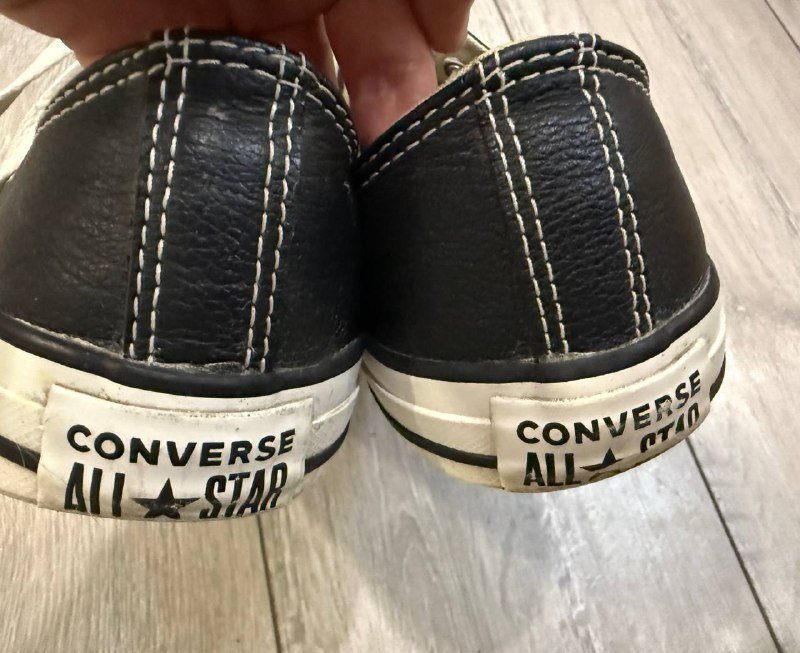 Кеды Converse кожаные размер 38 3