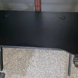 Workstation: chair and desk 3