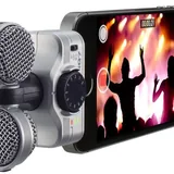 MS Stereo Microphone for iPhone and iPad 4