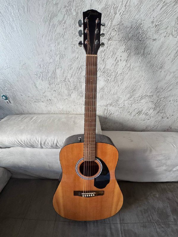 Акустическая гитара Fender FA-115 2