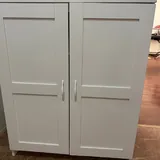 IKEA BRIMNES კარიანი კარადა 2