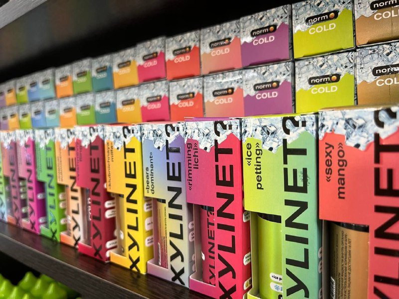 Жидкости для вейпов и одноразки 4