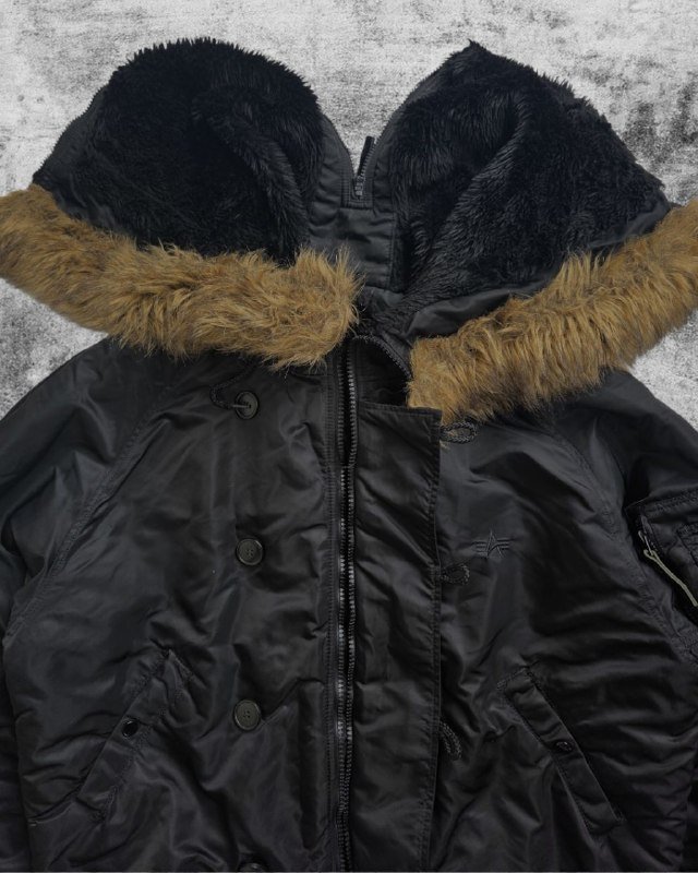 Alpha Industries мужская куртка N-2B 3