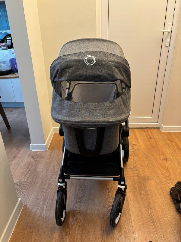 Коляска Bugaboo Fox 2 2в1 4