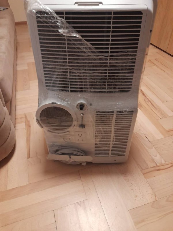 Напольный кондиционер Midea MPPD-12CRN7
