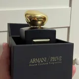 Духи Giorgio Armani Armani Privé Cuir Zerzura 100 мл 2