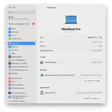Ноутбук Macbook Pro 16" M1Pro 3